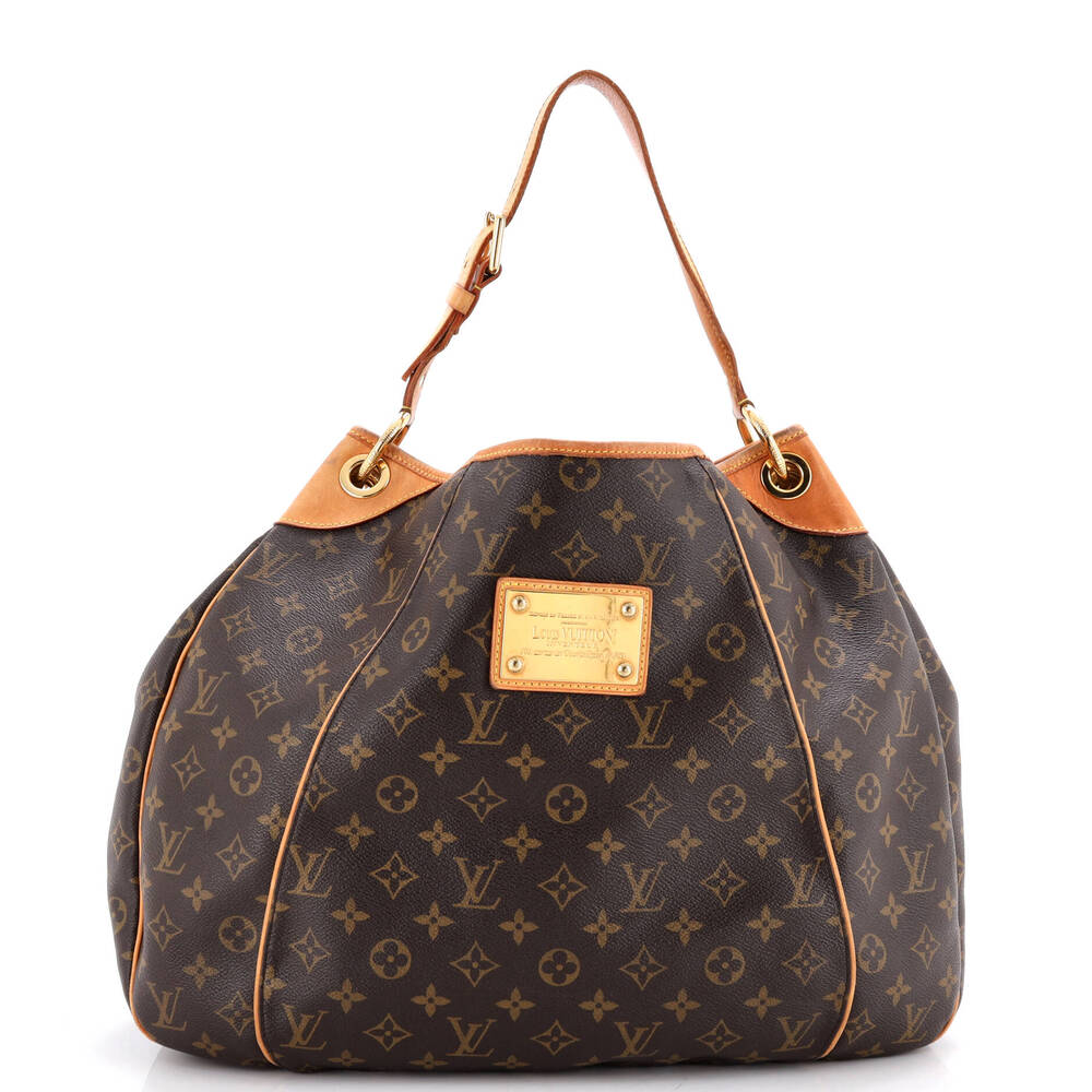 Louis Vuitton Galliera Handbag Canvas #267962L10B